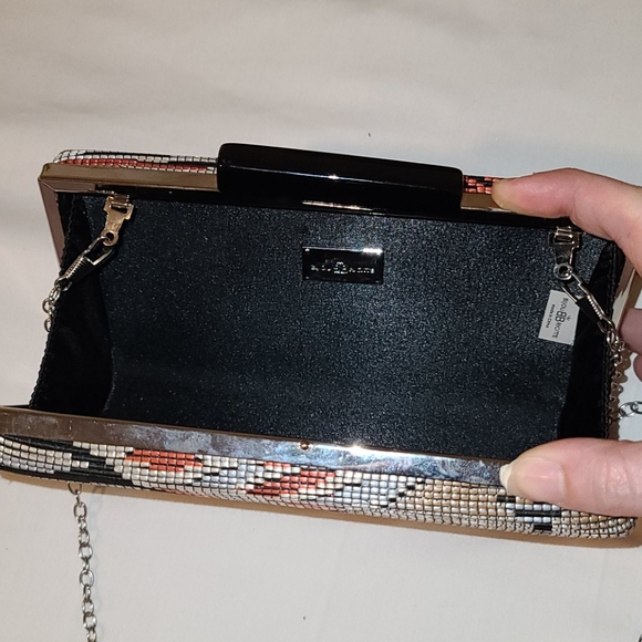 Bjou Brigitte clutch hand bag - Picture 4 of 4